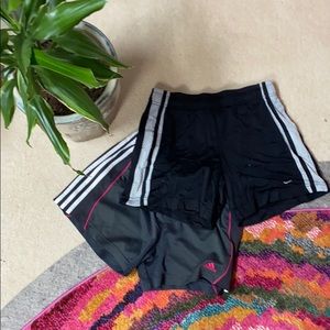 Set of casual athletic shorts